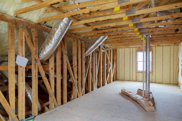 Types of Insulation We Offer in Pharr, TX